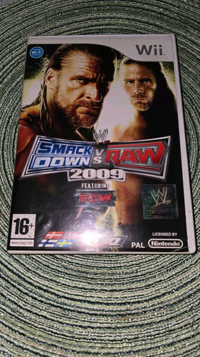 WWE SmackDown vs. Raw 2009