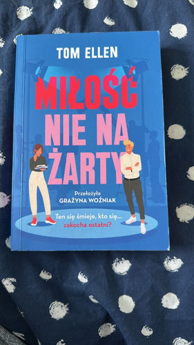 Miłość nie na żarty