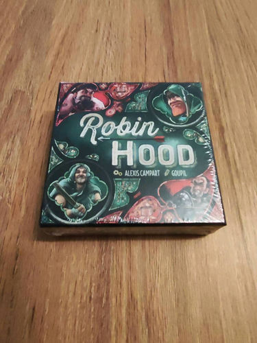 Robin hood