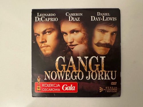 Gangi Nowego Yorku