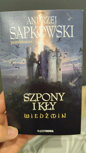 Wiedźmin : Szpony i kły 