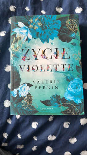 Życie Violette