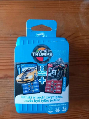 Shuffle Trumps