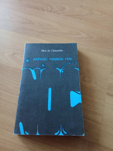 Jedność miejsca: Noc Alba de Céspedes