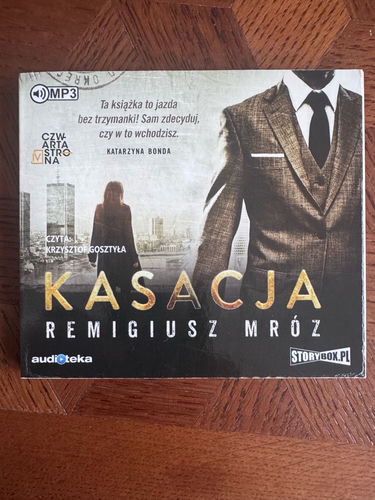 Kasacja-Audiobook 