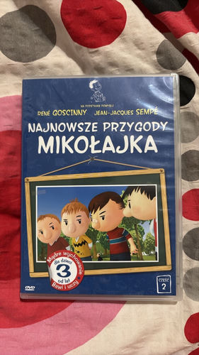 Najnowsze przygody Mikołajka część 2