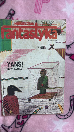 Fantastyka 8/1986