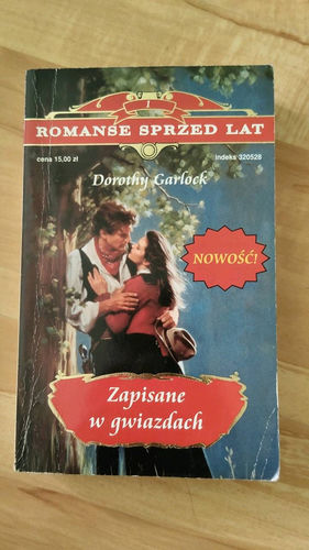Zapisane w gwiazdach