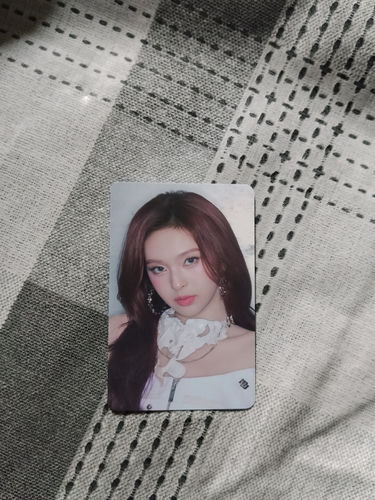Babymonster Chiquita trading card CHOOM 2026-27 World Tour karta pc photocard kpop 