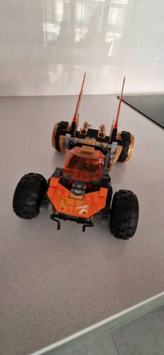 LEGO NINJAGO-71769 Smoczy Krążownik Cole'a