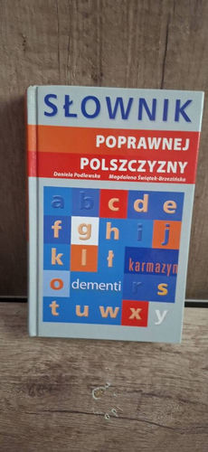 Słownik poprawnej Polszczyzny 