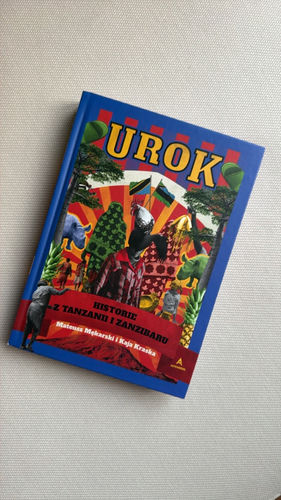 Urok. Historie z Tanzanii i Zanzibaru