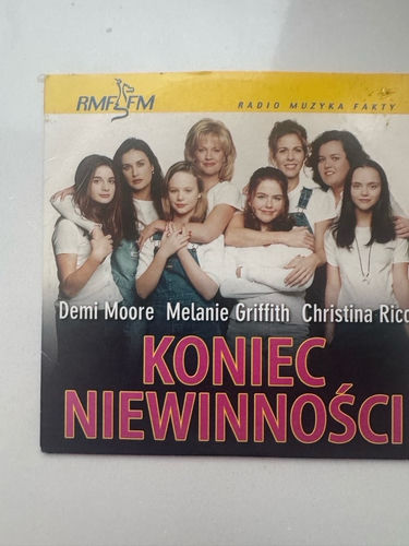 Koniec niewinności 