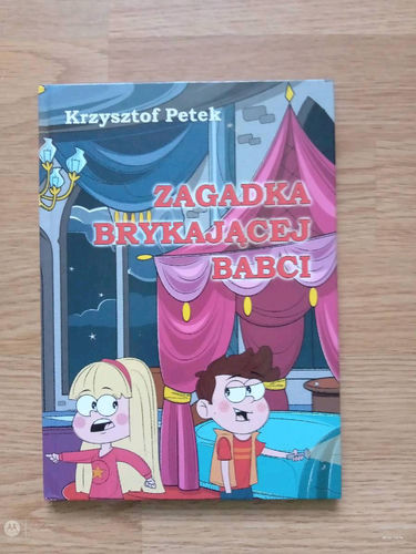 Zagadka brykającej babci