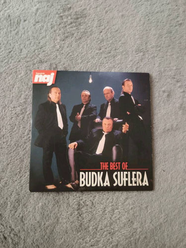 Budka suflera płyta cd 