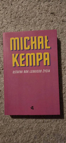 Ostatni rok lekkiego życia