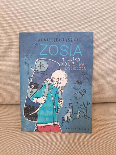 Zosia z ulicy Kociej na wycieczce