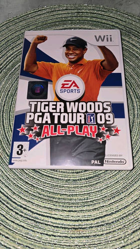 Tiger Woods PGA Tour 09 All-Play