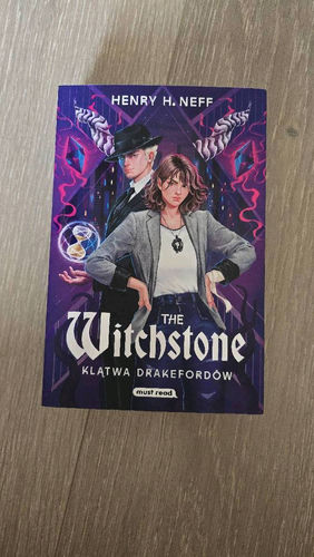 The Witchstone : klątwa Drakefordów