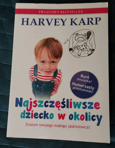 Najszczęśliwsze dziecko w okolicy