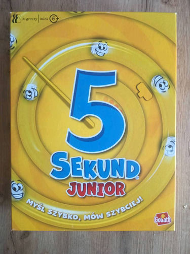 5 sekund junior