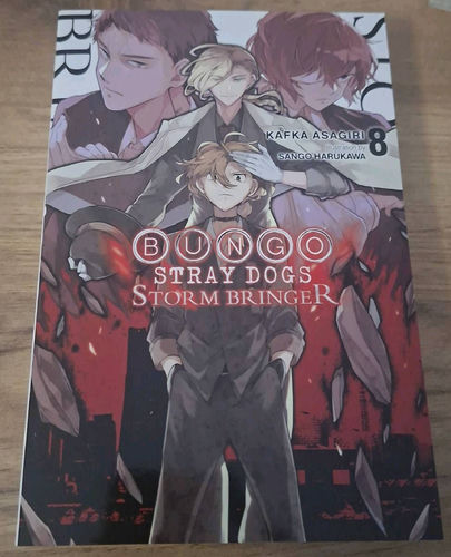 Bungo Stray Dogs, Vol. 8 (light Novel)
