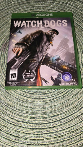 Watch Dogs 