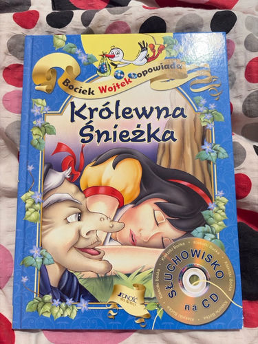 Królewna Śnieżka