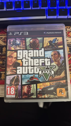 Grand Theft Auto 5