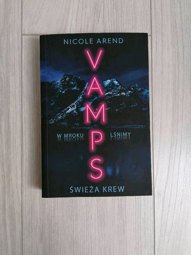 VAMPS : świeża krew
