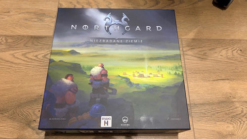 Northgard: Niezbadane ziemie