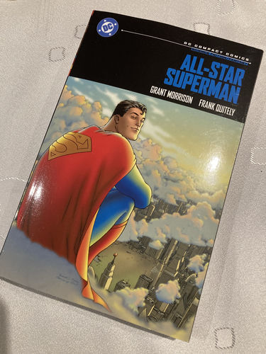 Komiks All-Star Superman
