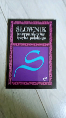 Słownik interpunkcyjny języka polskiego