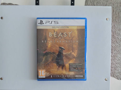 Folia Beast of Reincarnation Deluxe Edition 
