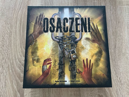 Osaczeni
