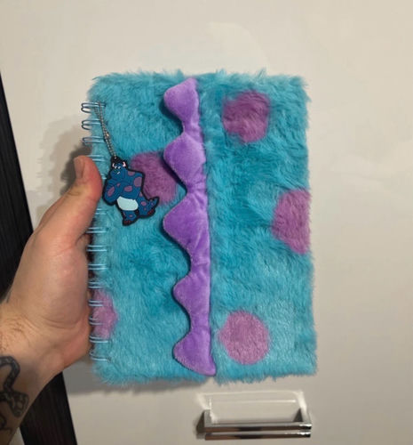 Notes Monster Inc Potwory i Spółka