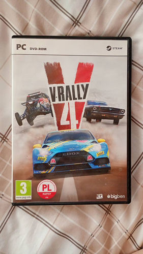 V-Rally 4