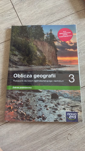 Oblicza geografi 3