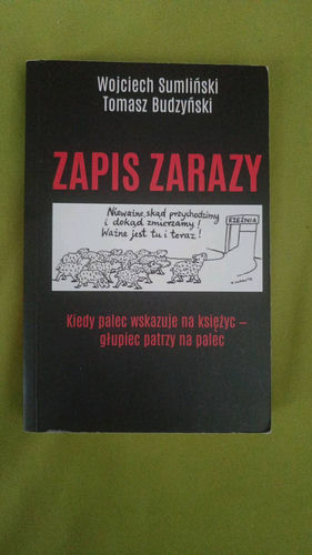 Zapis zarazy