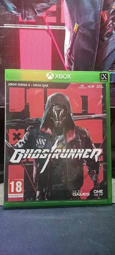 Ghostrunner Unikat