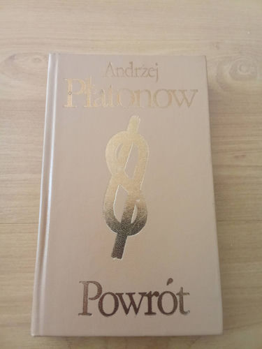 Powrót Andriej Płatonow