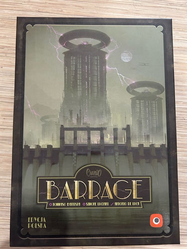 Barrage