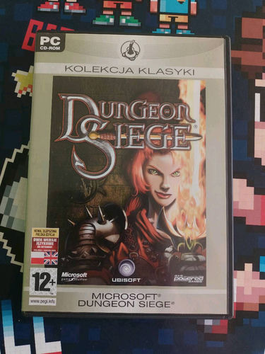 Dungeon Siege 