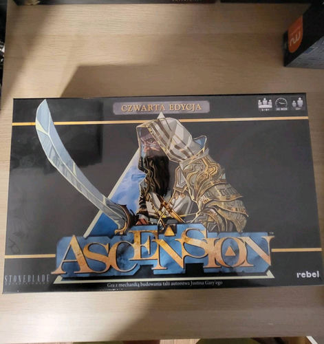 Ascension nowa