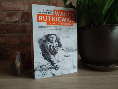 Wanda Rutkiewicz : jeszcze tylko jeden szczyt
