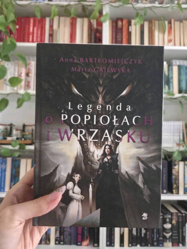 Legenda o popiołach i wrzasku