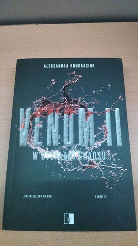 Venom. W otchłani chaosu