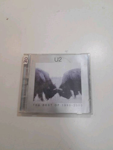 Płyta u2 the best of 1990-2000