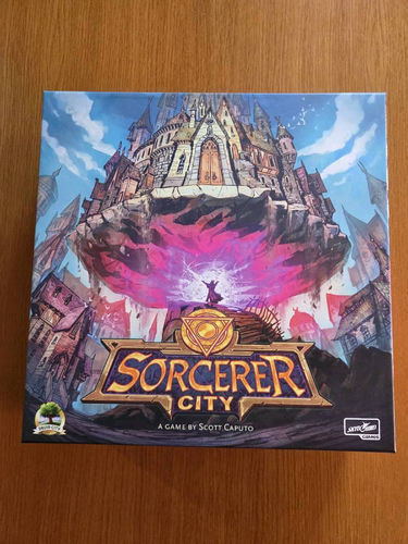 Sorcerer city