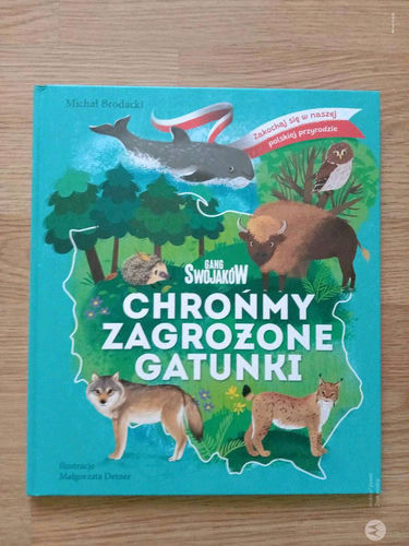 Chrońmy zagrożone gatunki